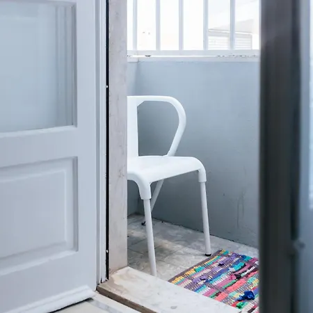 منزل للإقامة Aquilla Family 205 Lisboa